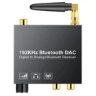 Аудиоконвертер Neoteck 192 кГц, Bluetooth, ЦАП, цифро-аналоговый, с регулятором громкости
