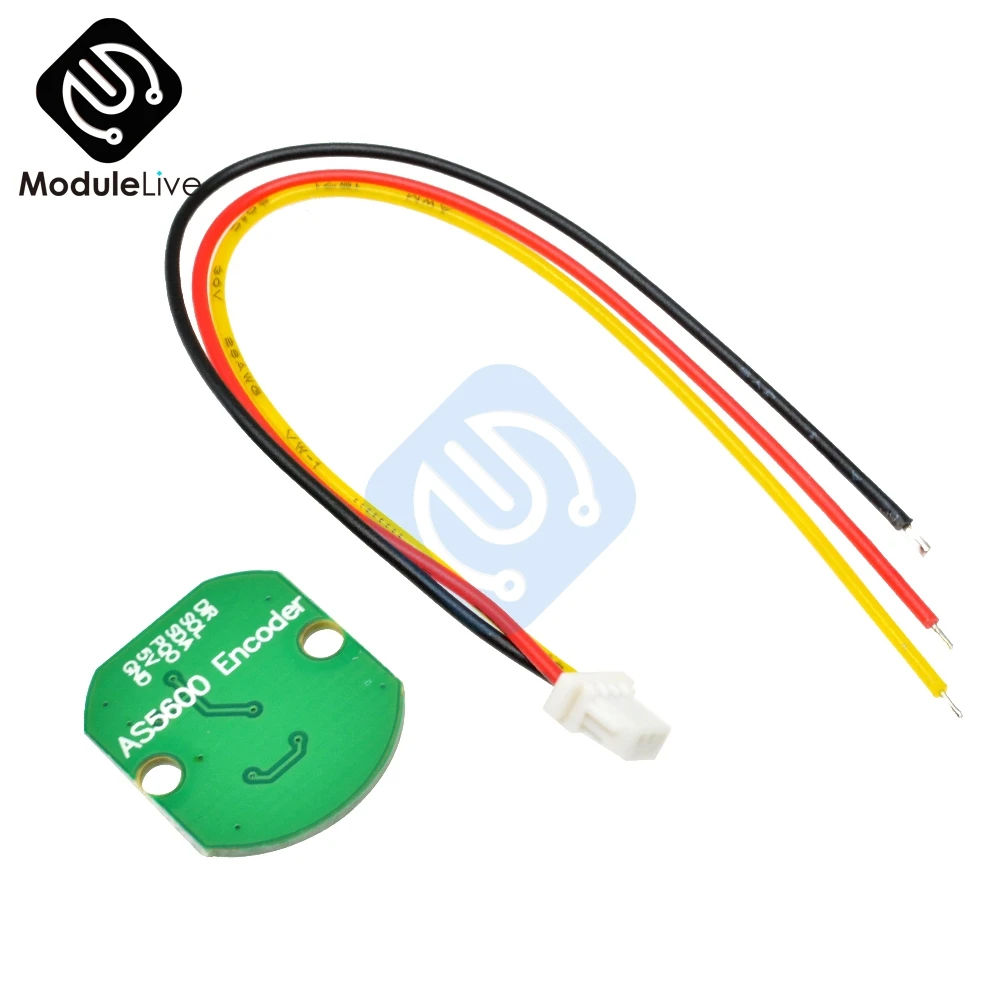 AS5600 PWM/I2C порт бесщеточный 12-битный роторный кодировщик для бесщеточного Gimbal