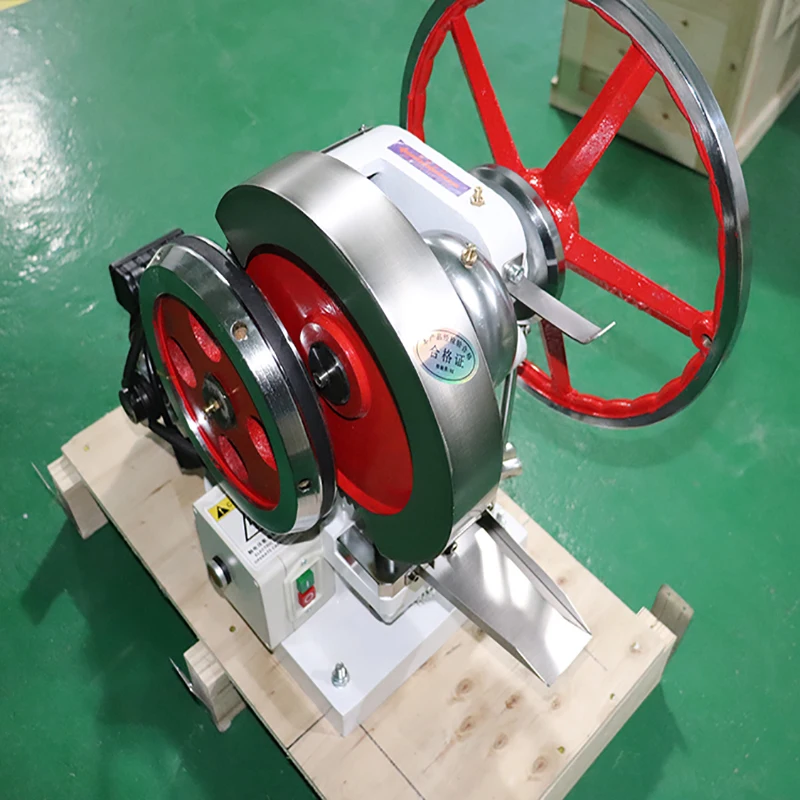 Одноместный суонсофт Пробивной таблеточный пресс машина TDP-5T машина/таблеточный