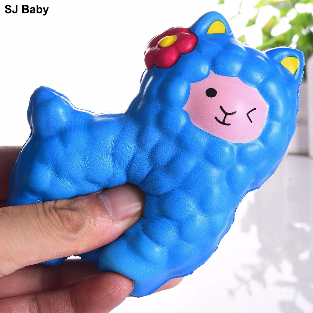 Милые игрушки Camel Squishy из искусственной кожи игрушка для декомпрессии Мультяшные