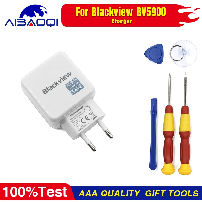 

Зарядное устройство с европейской вилкой для телефона BV5900/BV5900 Pro