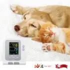 Ветеринарный OLED-монитор артериального давления и сердечного ритма NIBP CONTEC08A-VET, склад в Китае, США и России