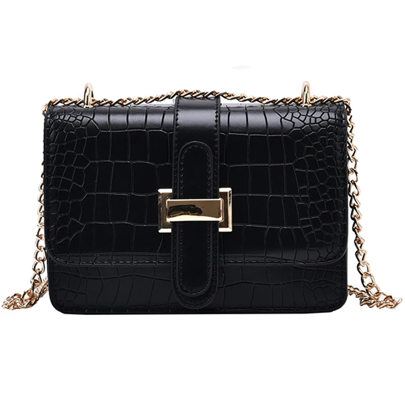 

Small PU Leather Flap Bags for Women 2020 Branded Trend Women's Trending Designer Crossbody Shoulder Handbags