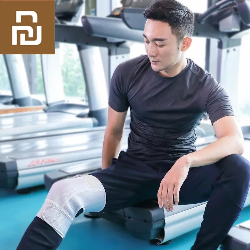 Оригинальный наколенник Youpin PMA 5 В инфракрасный Графеновый нагревательный