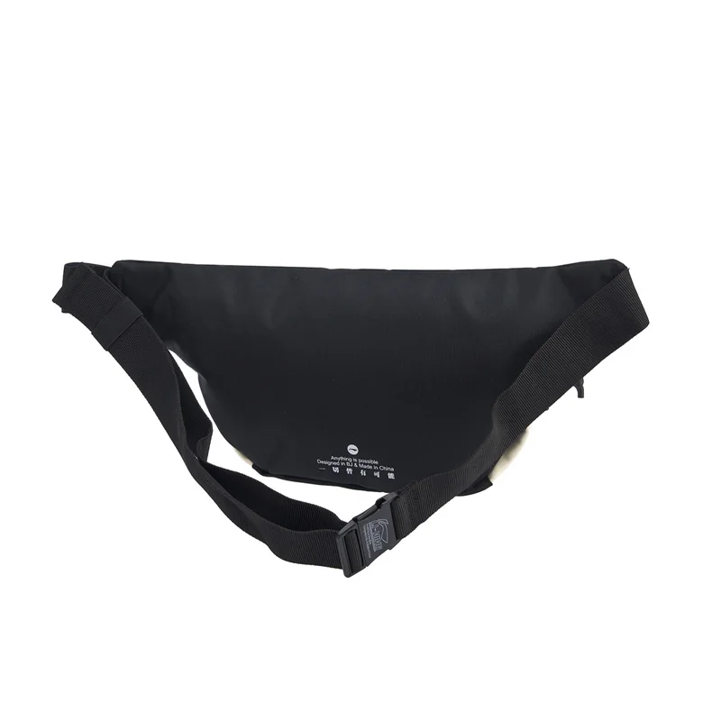 Модная поясная сумка Li-Ning унисекс 400*40*170 мм вместимость 2 л спортивные нагрудные