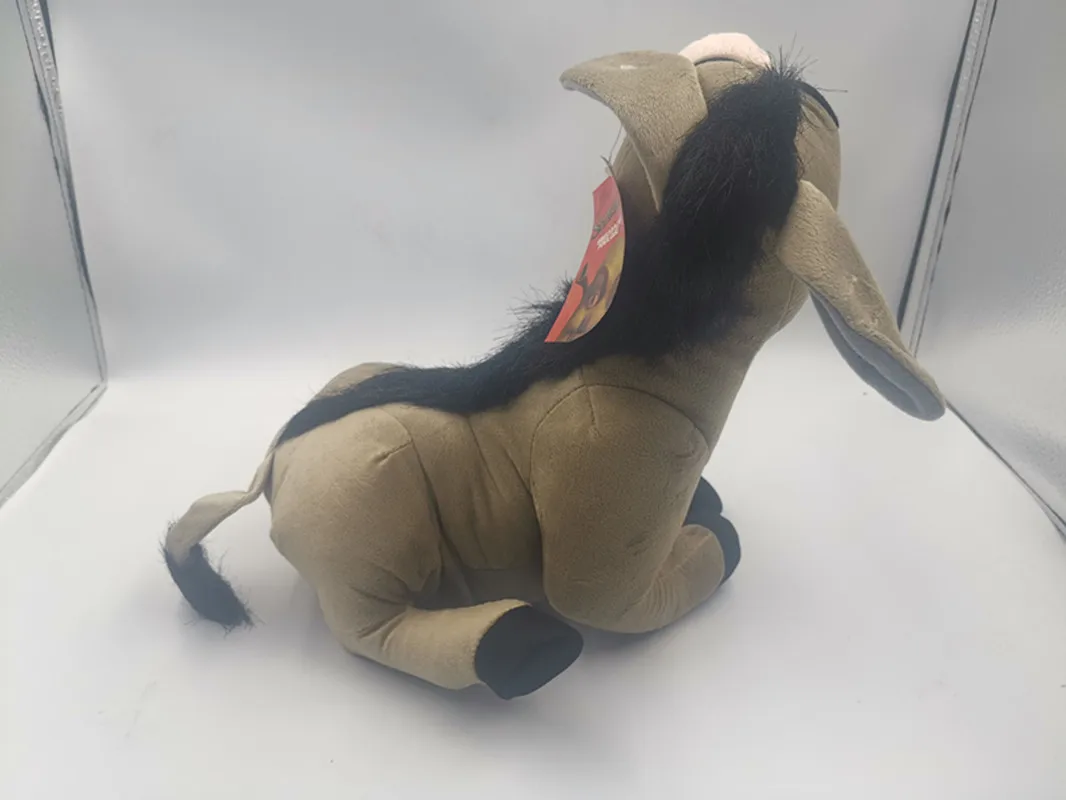 16inch Shrek Donkey Plush Toy stuffed toys doll A birthday present for your child | Игрушки и хобби