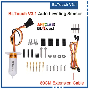 Датчик автовыравнивания ANTCLABS BLTouch V3.1, сенсорный сенсор BL Для Octopus V1.1 SKR 2 MKS Reprap Auto Kossel FDM Запчасти для 3D-принтера