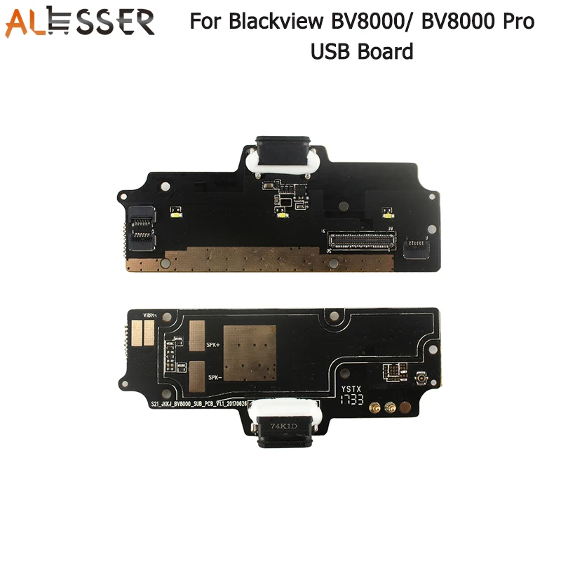 Alesser для Blackview BV8000 USB зарядка монтажной платы крепежные части Замена Pro Аксессуары
