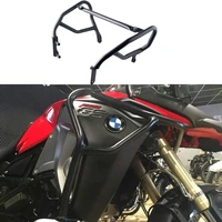 new motorcycle engine guard crash bar protection for bmw f800gs adv 2014 2015 2016 black