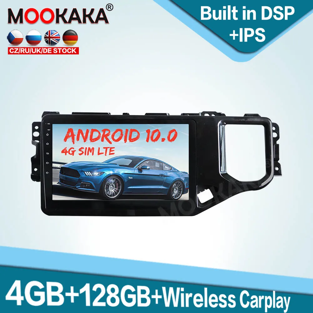 

4G SIM LTE Android 10.0128GB Car GPS Navigation Radio For Chery Tiggo 4 2019 2020 Auto Stereo Multimedia Player Headunit Carplay