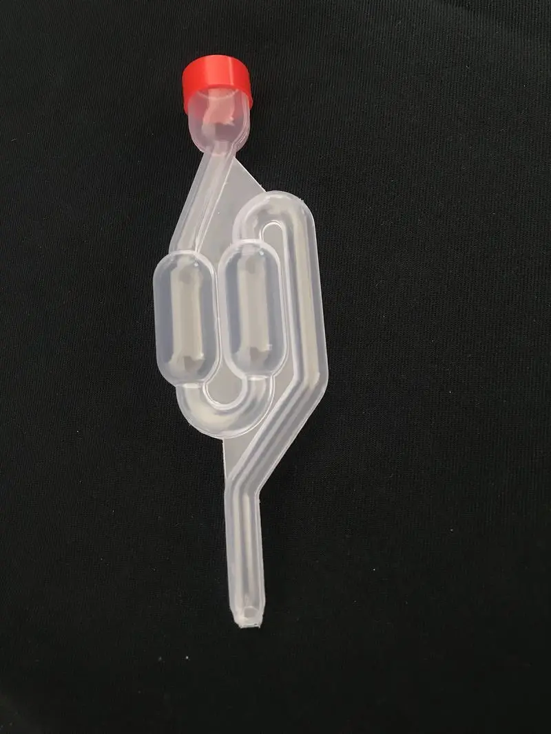 Пластик в одну сторону выхлопной клапан водяные герметичные клапаны для