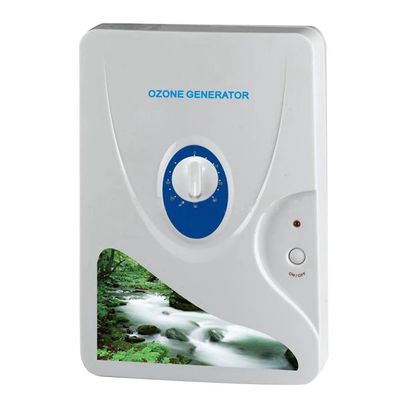 Портативный активный генератор озона стерилизатор очиститель воздуха очистка