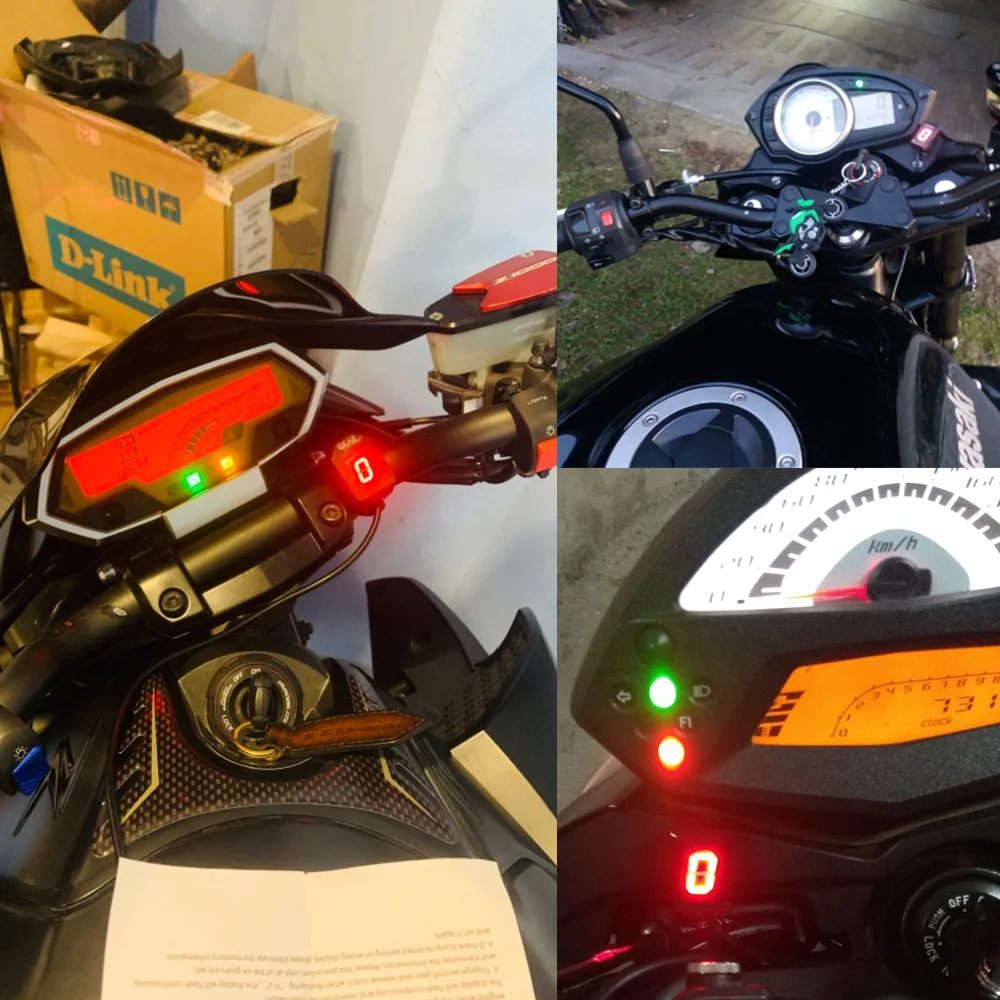 Монтажные кронштейны для мотоцикла измеритель скорости Honda Hornet CB400 CB600F CB650F CB500X