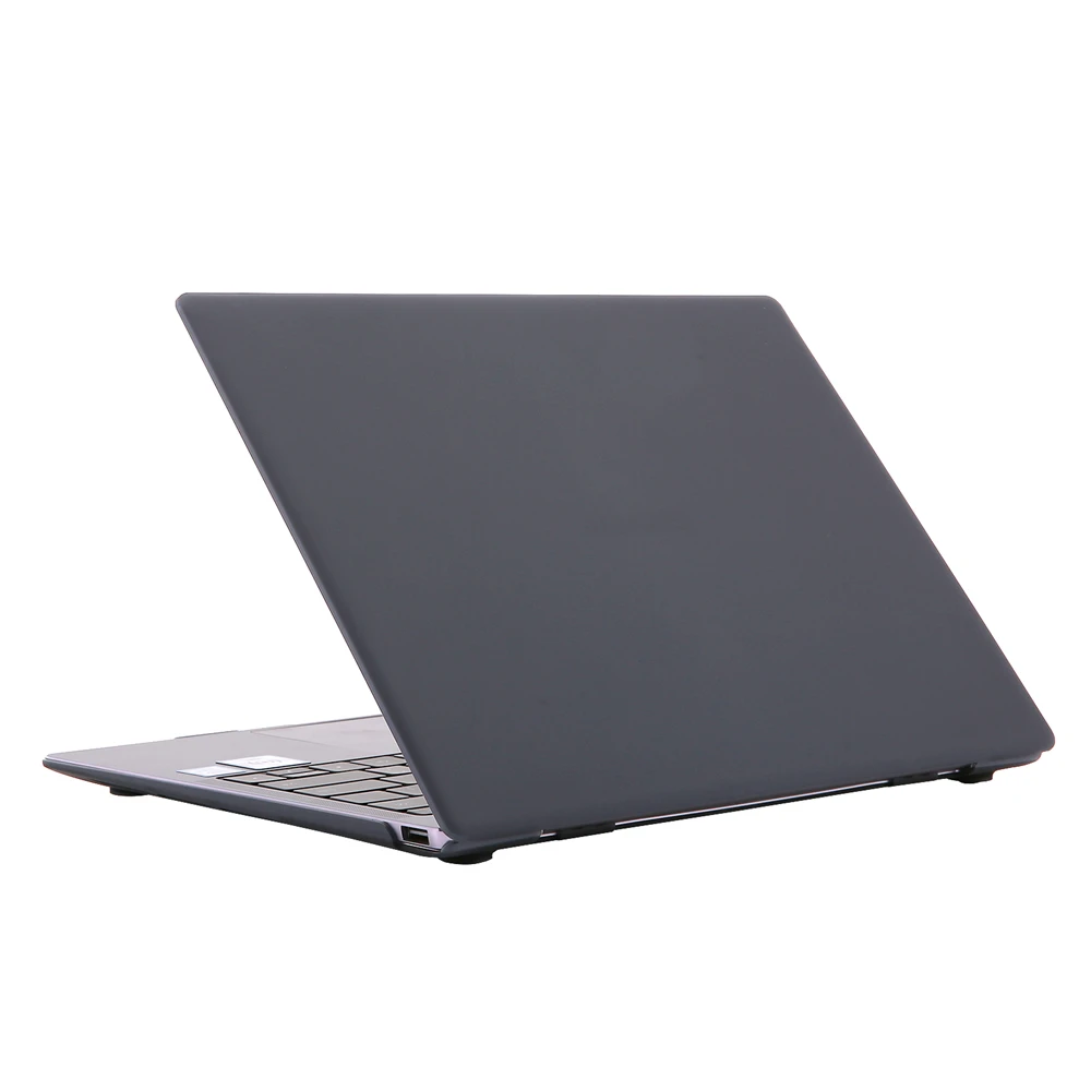 Чехол для ноутбука Huawei MateBook X Pro 2020 матовый защитный чехол Прозрачный