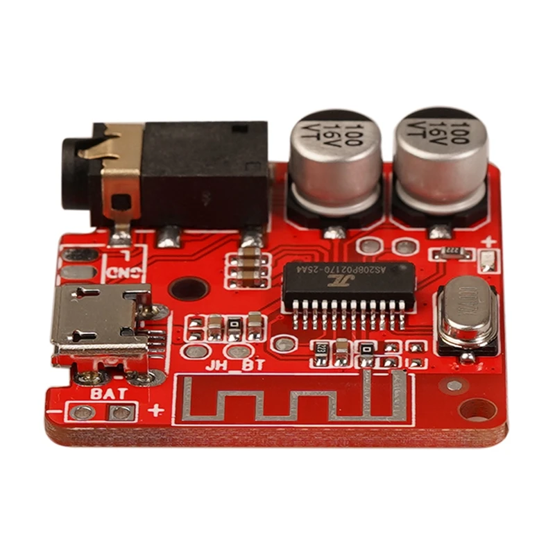 10 шт. MP3 Bluetooth декодер не допускающий потерь борт автомобиля Динамик усилитель