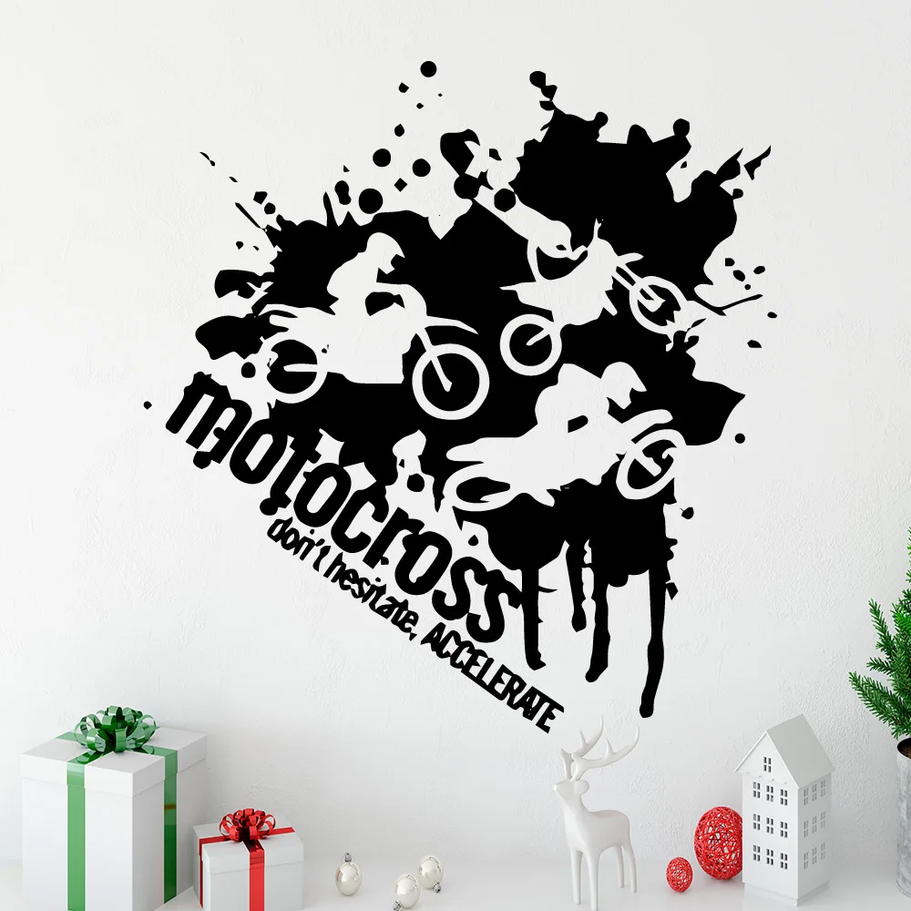 

Diy cycle Environmental Protection Vinyl Stickers For Kids Rooms Home Decor Sticker Home Decor
