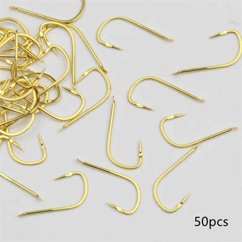 

50 шт., рыболовные принадлежности с длинной ручкой