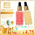 BREYLEE 3 шт. лечение акне сыворотка натуральная лицевая субстанция от угревой сыпи удаление шрамов крем уход за кожей отбеливание ремонт устройство для удаления прыщей