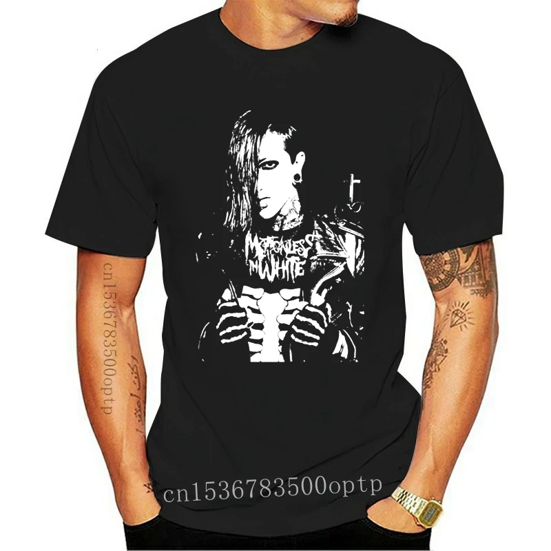 

Новые белые женские/мужские футболки с 3D принтом рок-группы без подвижных элементов M01