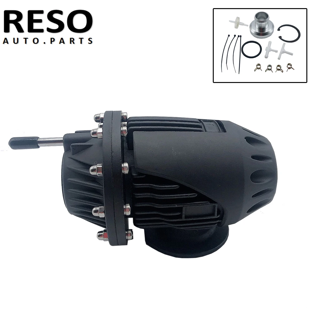 Универсальный продувочный клапан с турбонаддувом BOV супер последовательный SQV 4 IV