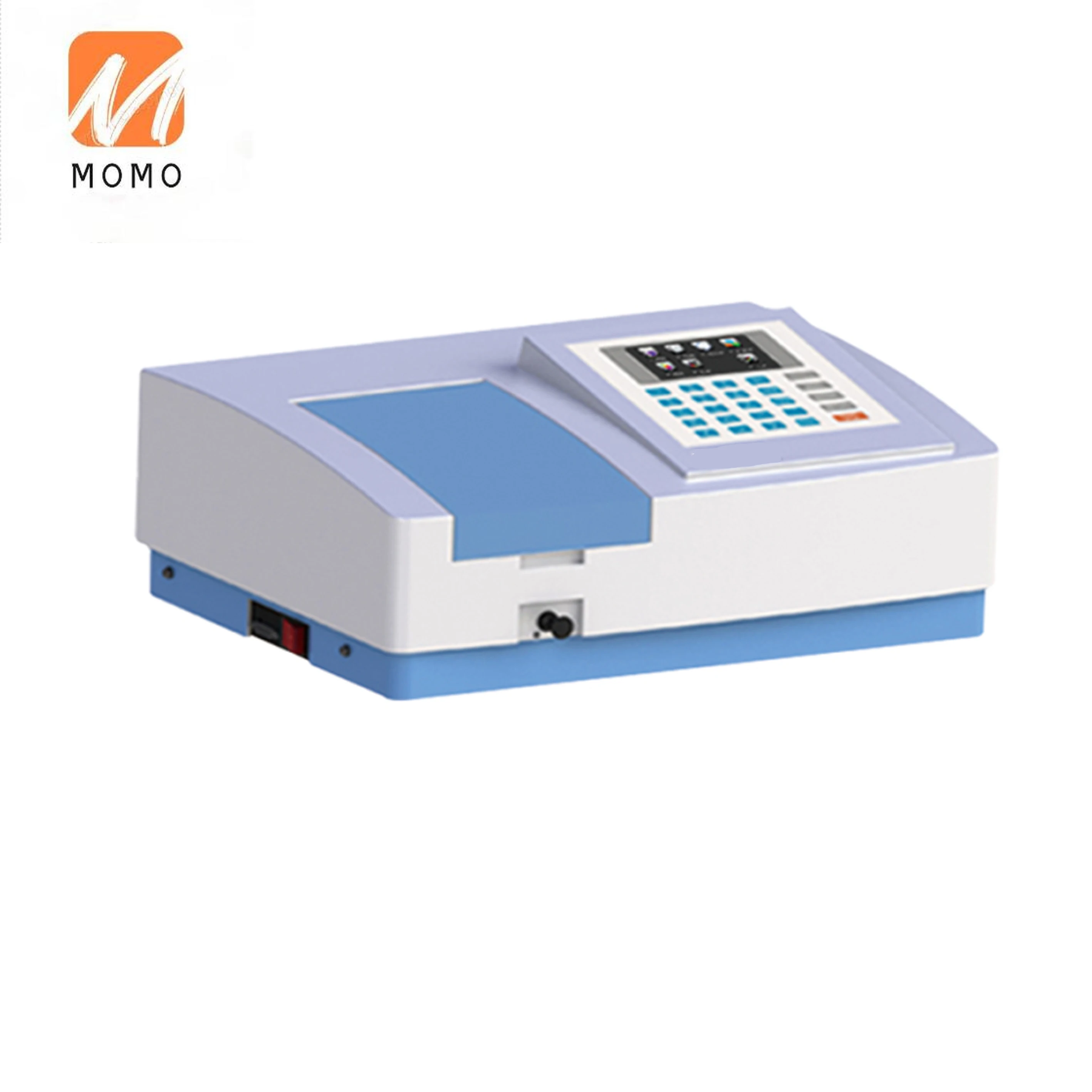 

Спектрофотометр УФ-видимости с импортной экологической двойной лампой