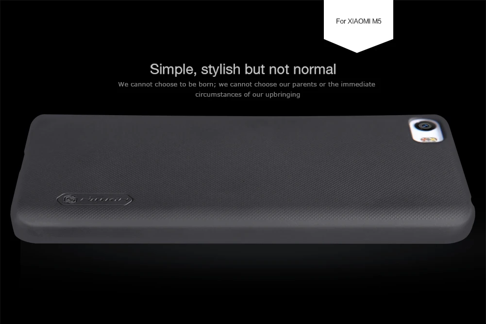 Для xiaomi mi5 чехол для xiaomi m5 чехол NILLKIN Супер Матовый щит Матовый чехол s для xiaomi mi 5 pro prime с подарком