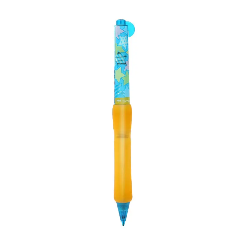 As Picture 1PCS Tombow Olno механический карандаш сгибаемый свинцовый SH-OL 0,5 мм удобный Пресс автоматический карандаш для школы канцелярские принадлежности 1 шт - Цвет: As Picture 1PCS