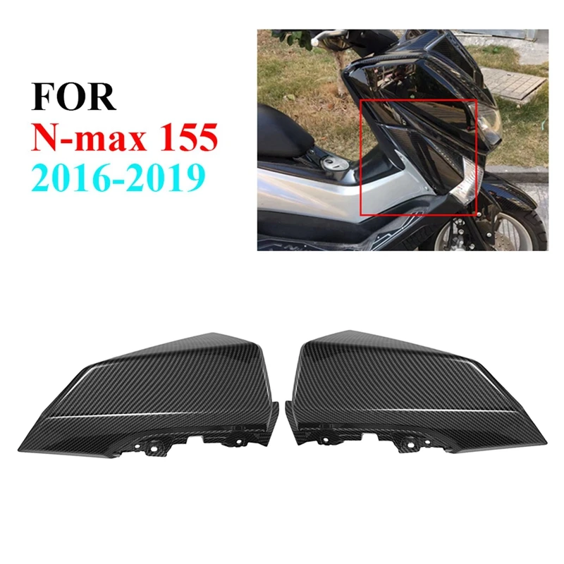 

Боковая защита для Yamaha Nmax 155 N-Max 155 2016-2019