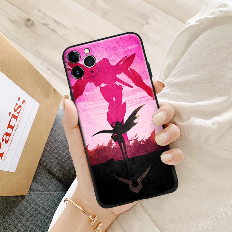 Код Geass Letouch Аниме Манга для iPhone se 6 6s 7 8 plus x xr xs 11 pro max Мягкий силиконовый чехол