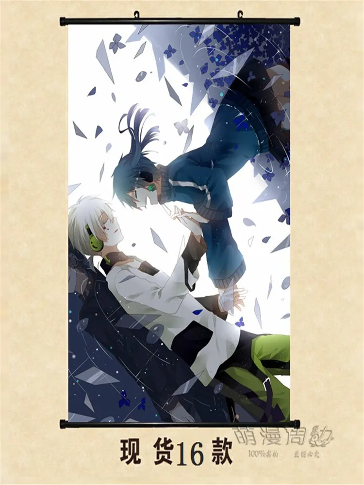 Японские декоративные фотографии аниме проект Kagerou KOZAKURA MARI KISARAGI MOMO SHINTAROU домашний