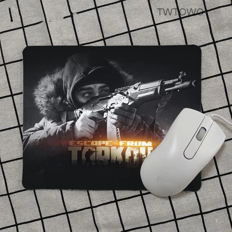 

Одежда высшего качества побег из Tarkov Gaming Keyboard Мышь колодки Лидер продаж, оптовая продажа, игровой коврик Мышь