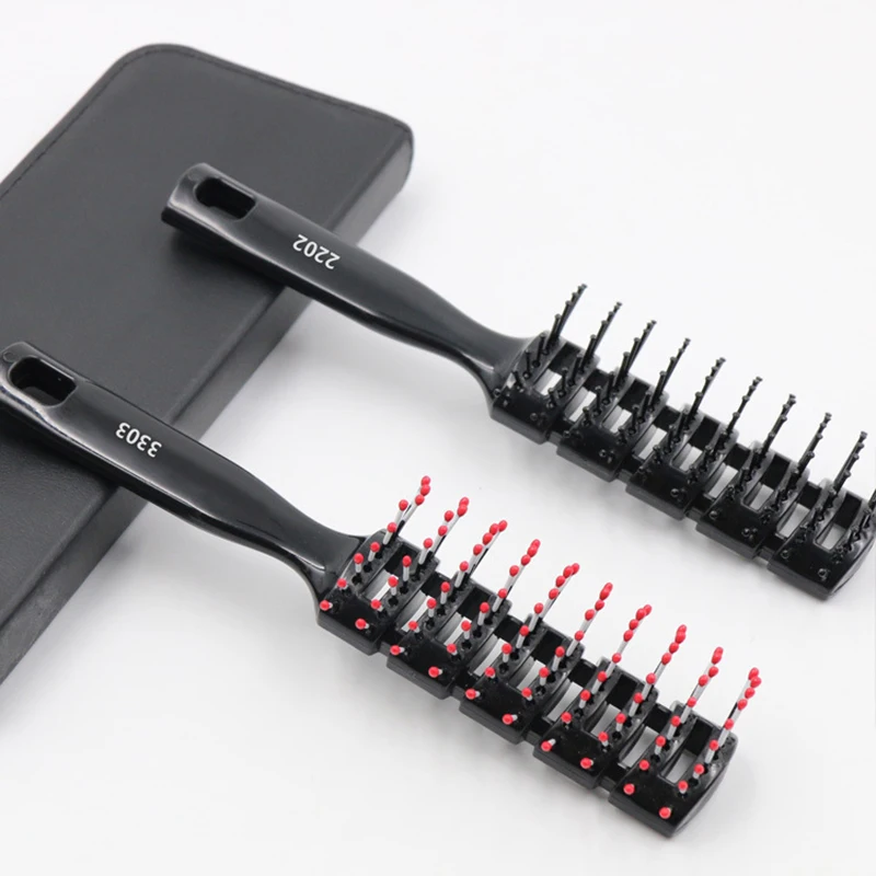 

AIKIN Hair Brush Different Styling Comb For Women Men Professional Hair Tail Comb Salon Cut Comb Hairdressing Styling Tools