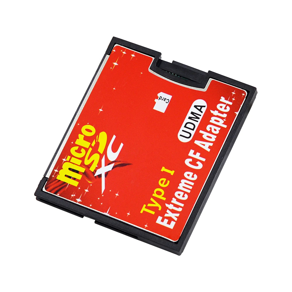 Высококачественный адаптер CHIPAL для карт Micro SD TF CF SDHC SDXC компактного кардридера