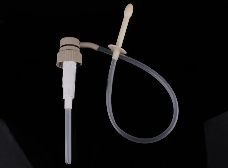 Вагинальный ирригатор ручное давление отделение гинекологии Цзе Инь очистка