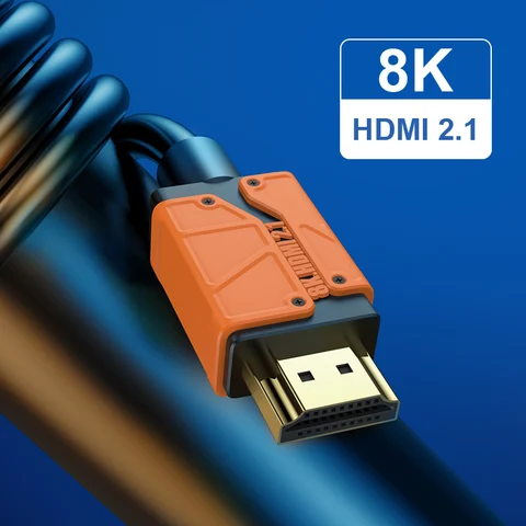 Кабель HDMI 2.1 Hagibis