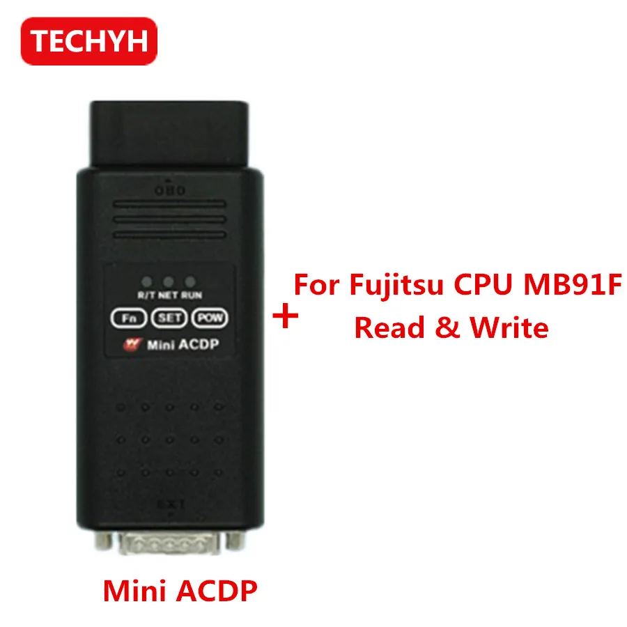 Синий Yanhua Mini ACDP Программирование мастер Wifi работа на Android/IOS поддержка CAS1/CAS2/CAS3/CAS3+/CAS4/CAS4+/FEM/BDC программирование ключей - Цвет: Синий