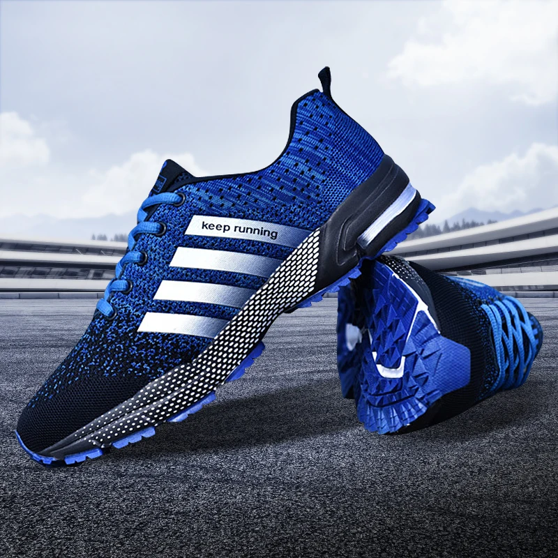 Кроссовки мужские Abhoth дышащие сетчатые легкие 48 |