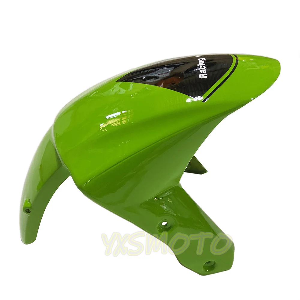 custom motorcycle green black fairing for ZX10R 2008 2009 2010 ZX-10R 08 09 10 body kit+Free screws ABS Plastic Bodywork Set | Автомобили