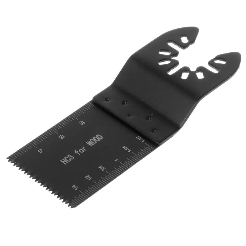 25pcs/set Oscillating Multitool Saw Blade with Bi-metal Cutting Blades for Power Tools Carpentry Accessories | Инструменты