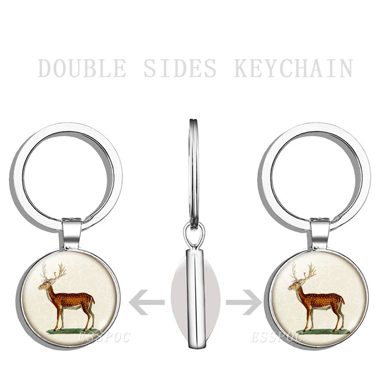 Двухсторонние брелки на заказ Детские для влюбленных семьи фото календарь