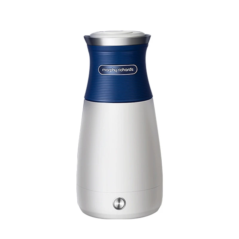 

400ml Portable Electric Kettle Thermal Cup Coffee Travel Water Boiler Temperature Control Smart Water Kettle Thermos