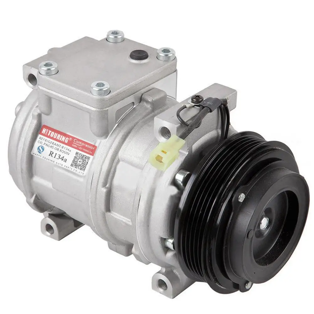 Компрессор переменного тока 10PA17C для BMW E36 E34 325i 525i 316i 320 64528390646 64521385161 64528391694 64521470094