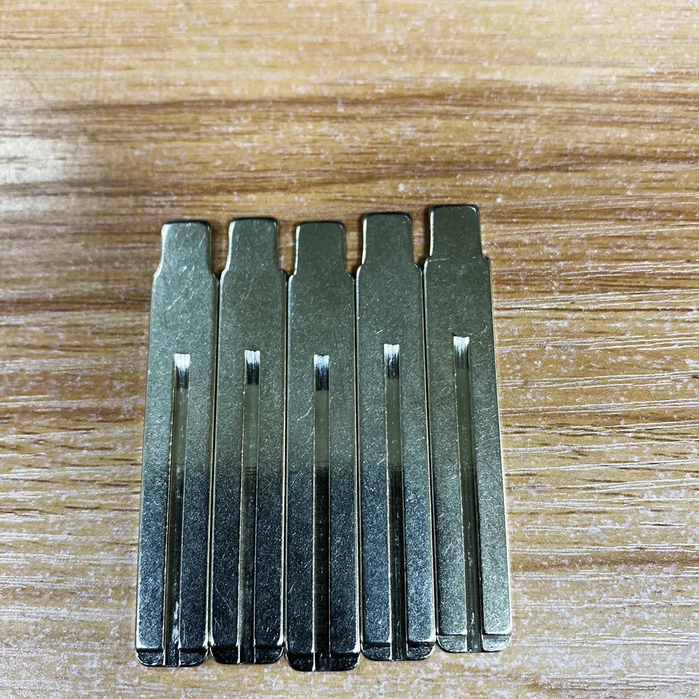 Рисунок 5 - лезвие ключа для автомобиля Lishi