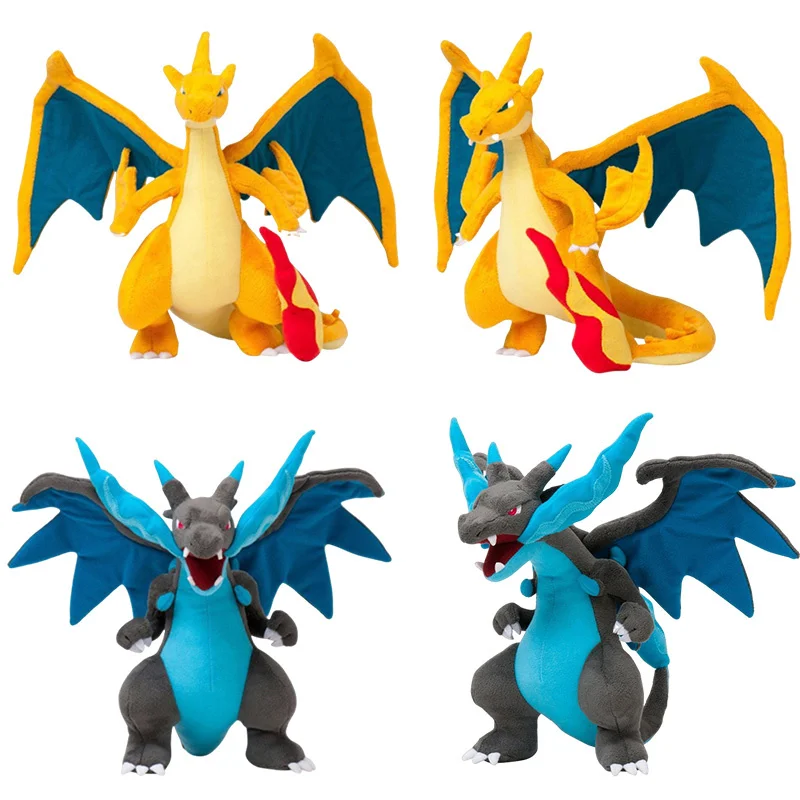 

Оригинальная плюшевая кукла Takara Tomy Pokmon Charizard Xy Comollon Pikachu Dragonite, 25 см, плюшевые игрушки, мягкая Набивная игрушка
