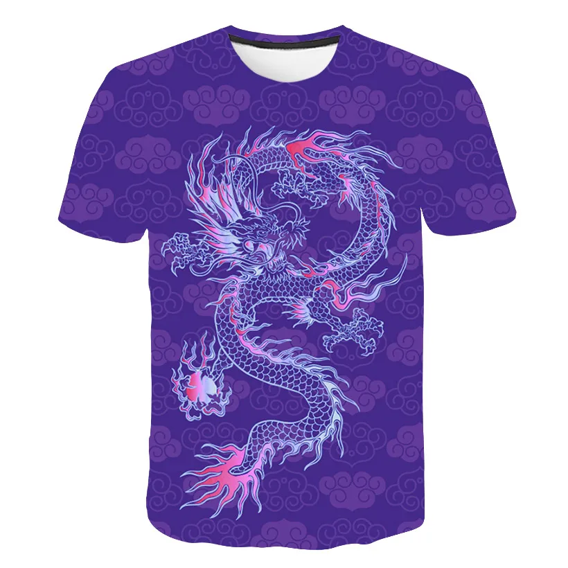 2019New Драконий жемчуг зет детская родовая футболка с Для мужчин Супер Саян ультра