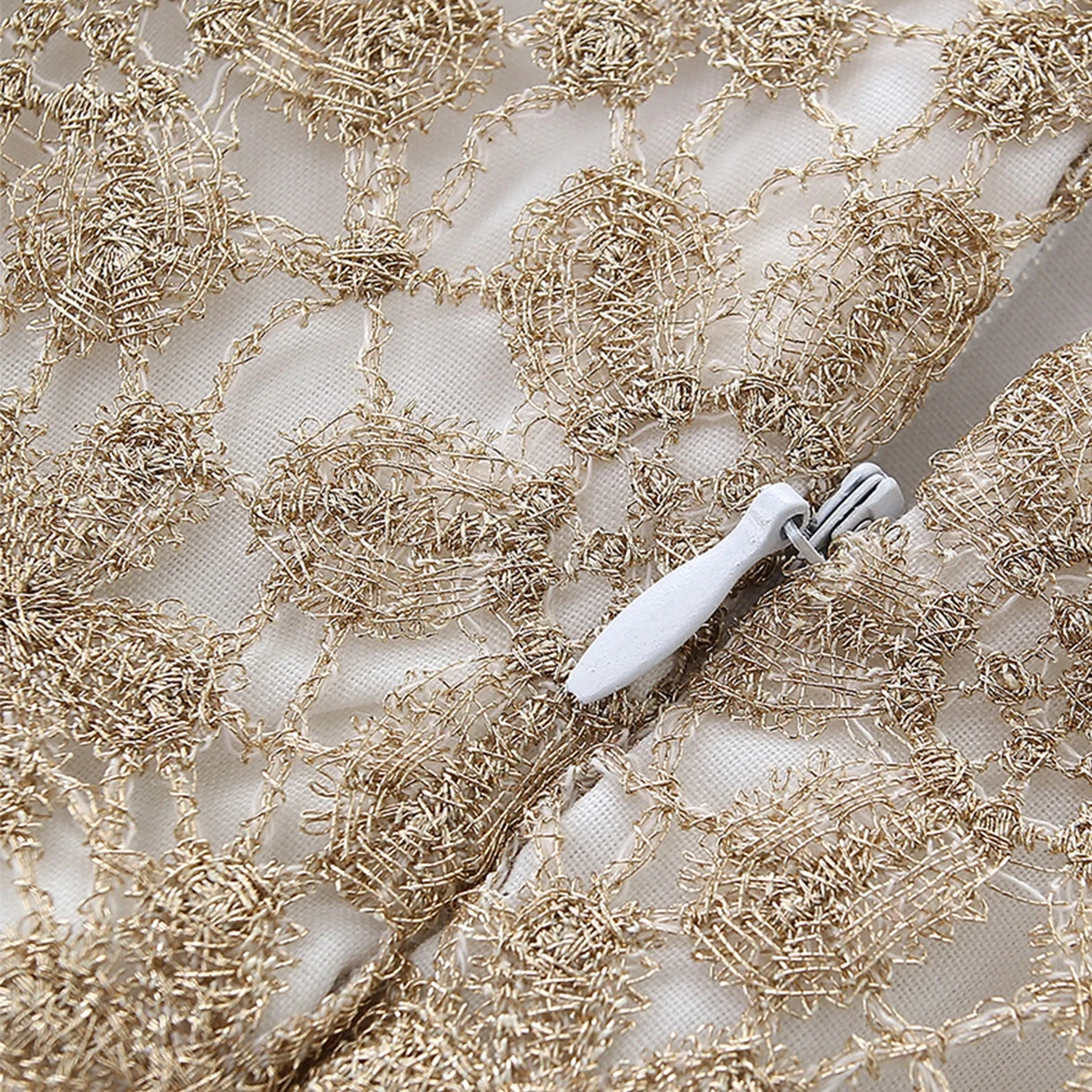 Платье для маленьких девочек LittleSpring цветочное кружевное шифоновое платье