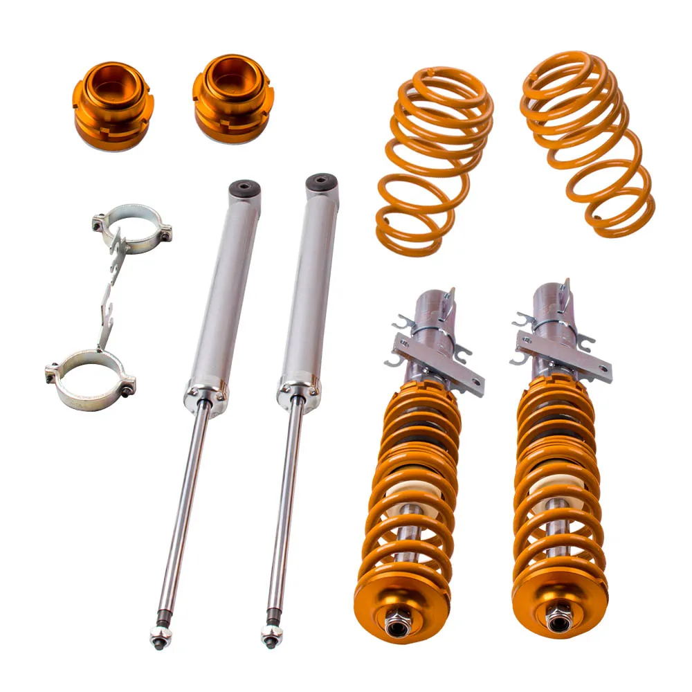 

Пружинная подвеска Coilover для VW Polo Mk5 6R Seat Ibiza 6J, амортизатор 2009 г. В., 741092 г., для Seat Ibiza 6J 1,2, передняя, задняя