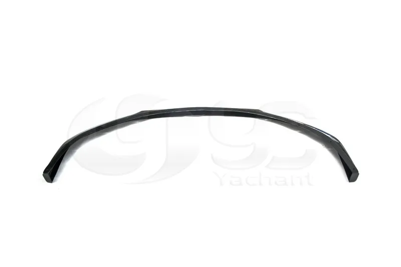 Передняя губа из углеродного волокна подходит для 04-07 Lancer Evolution 8 9 EVO VIII IX VS 09 'ver
