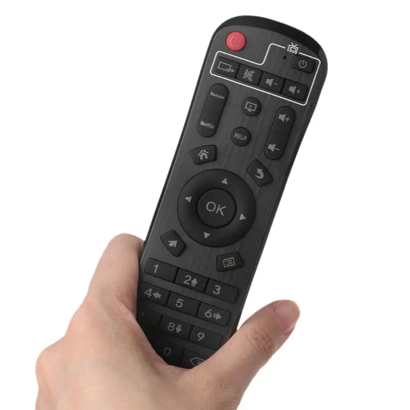 Сменный пульт дистанционного управления для NEXBOX A95X An-droid 7 1 TV Set-top Box U1JA |