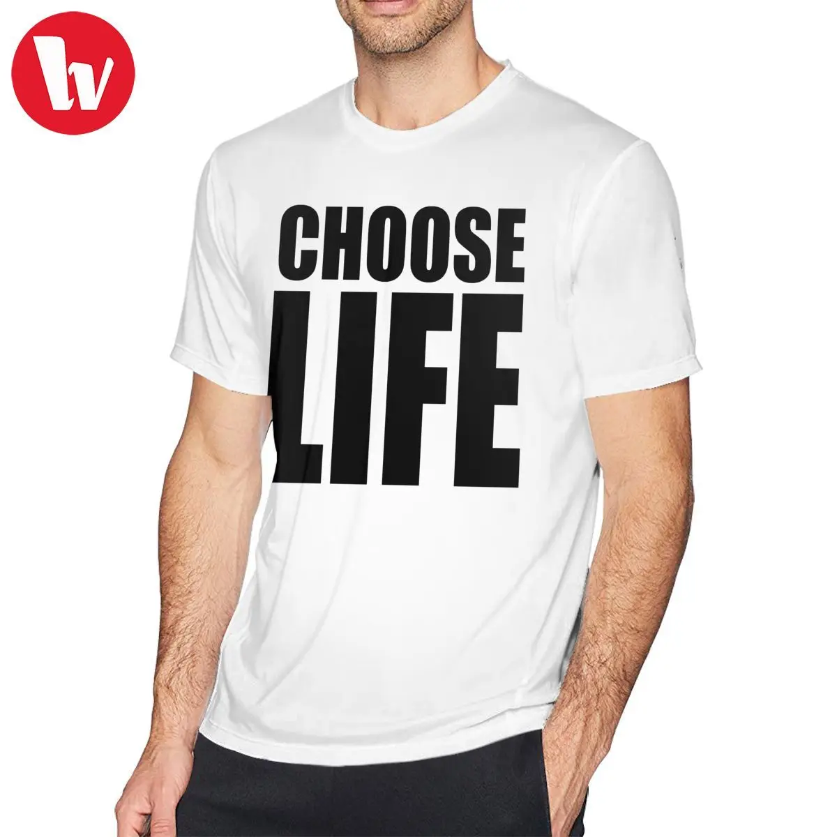 Wham футболка на выбор LIFE WHAM хлопковая забавная уличная одежда короткий рукав